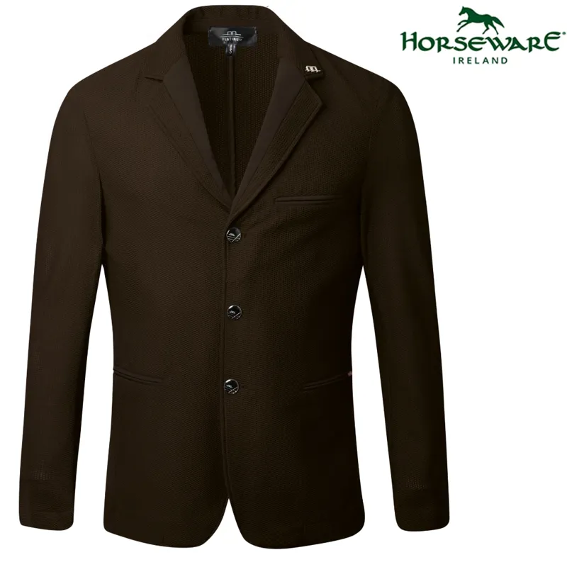 Horseware AA Mens Motion Lite Jacket - Espresso